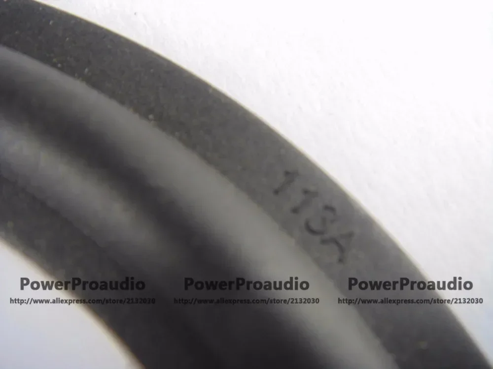 10 قطعة 5 بوصة مكبر الصوت المحيطي 113A المحيطي المطاط 85 123 	 95 112 ملم أ