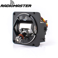 RadioMaster AG01 Full CNC Throttle / Self Centering Hall Gimbal For TX16S / Zerro Raido Transmitter Remote Controller