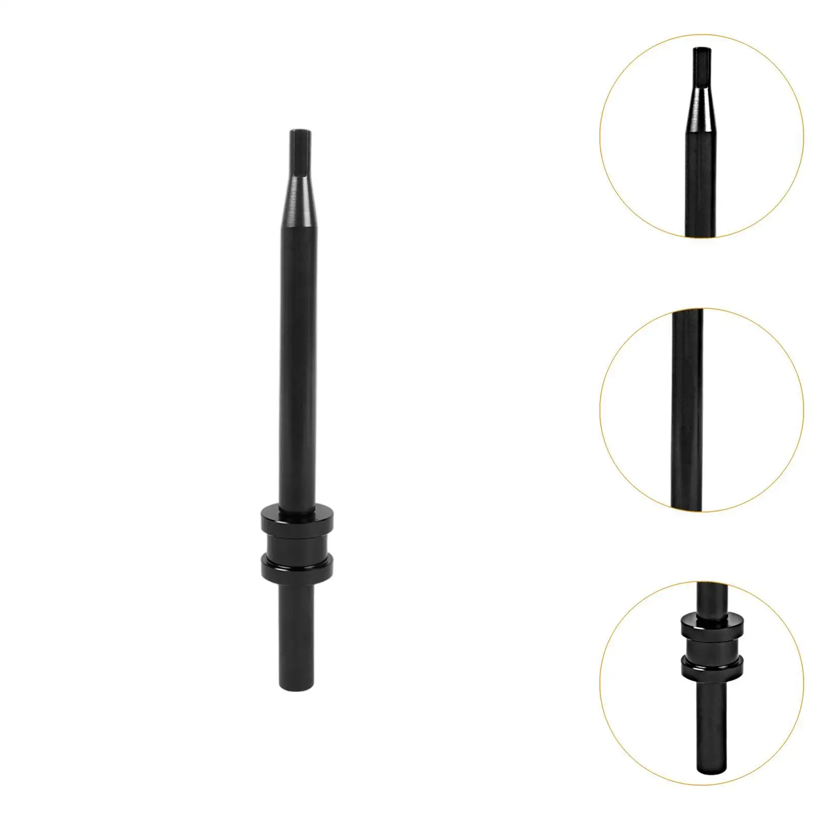 Oil Pump Primer Tool Durable Iron Stainless Steel Automotive Engine Repair Equipment for Chevy V8 V6 Small Block