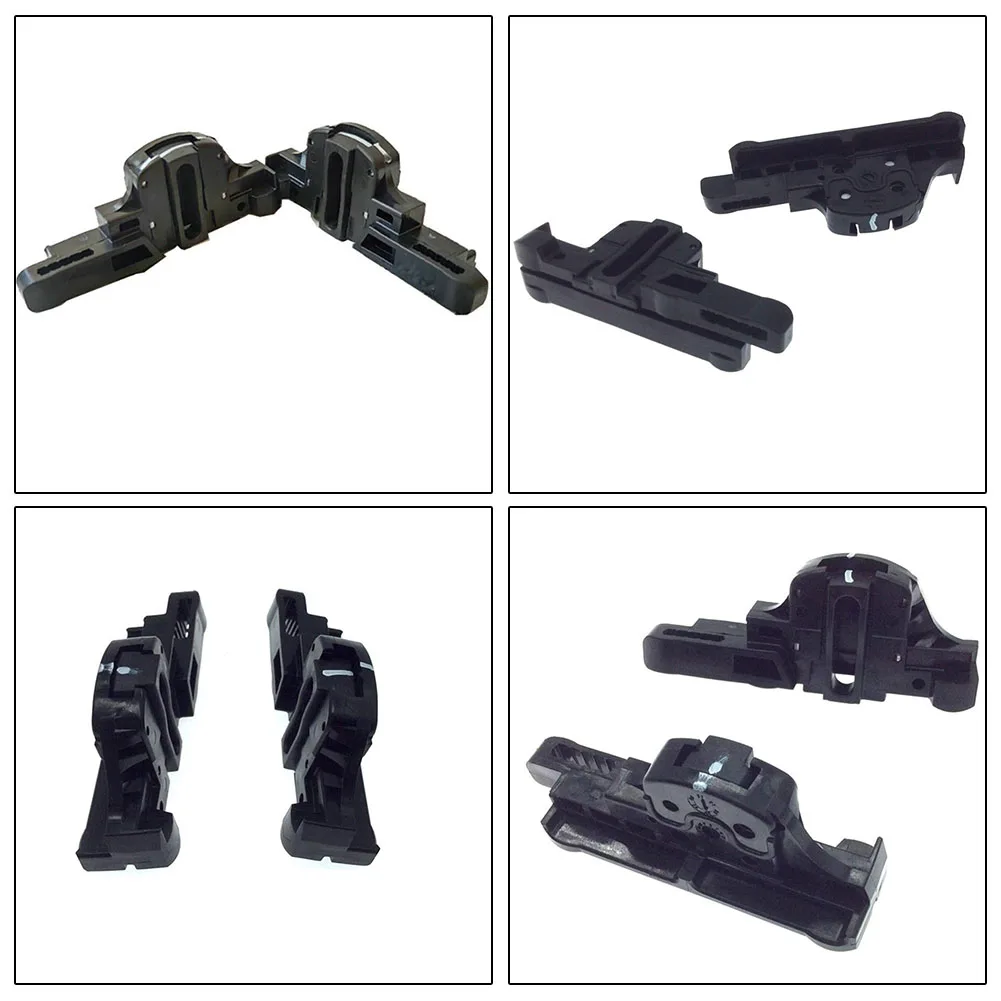 2pcs Slideway Ceiling Bracket for Jeep For Renegade 2015 to 2019 Sunproof Clip Direct Fit OEM 77368445/77368446