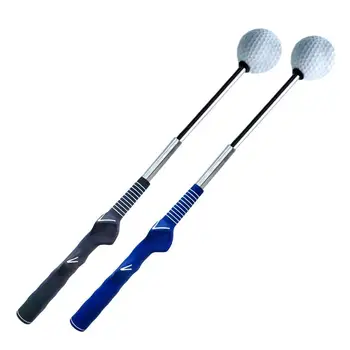 เครื่องฝึกอุปกรณ์ฝึกวงสวิงกอล์ฟกล้องส่องทางไกลช่วยแก้ไขอุปกรณ์ฝึกวงสวิงกอล์ฟยืดหดได้อุปกรณ์เสริมสำหรับฝึกกอล์ฟ