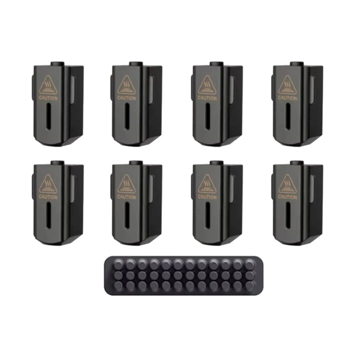 828BIGSALE Nozzle Brush Kit for SPARKX I7 High-Temp Silicone Cover Maintenance Set Nozzle Cleaning Brush for 3D Printer