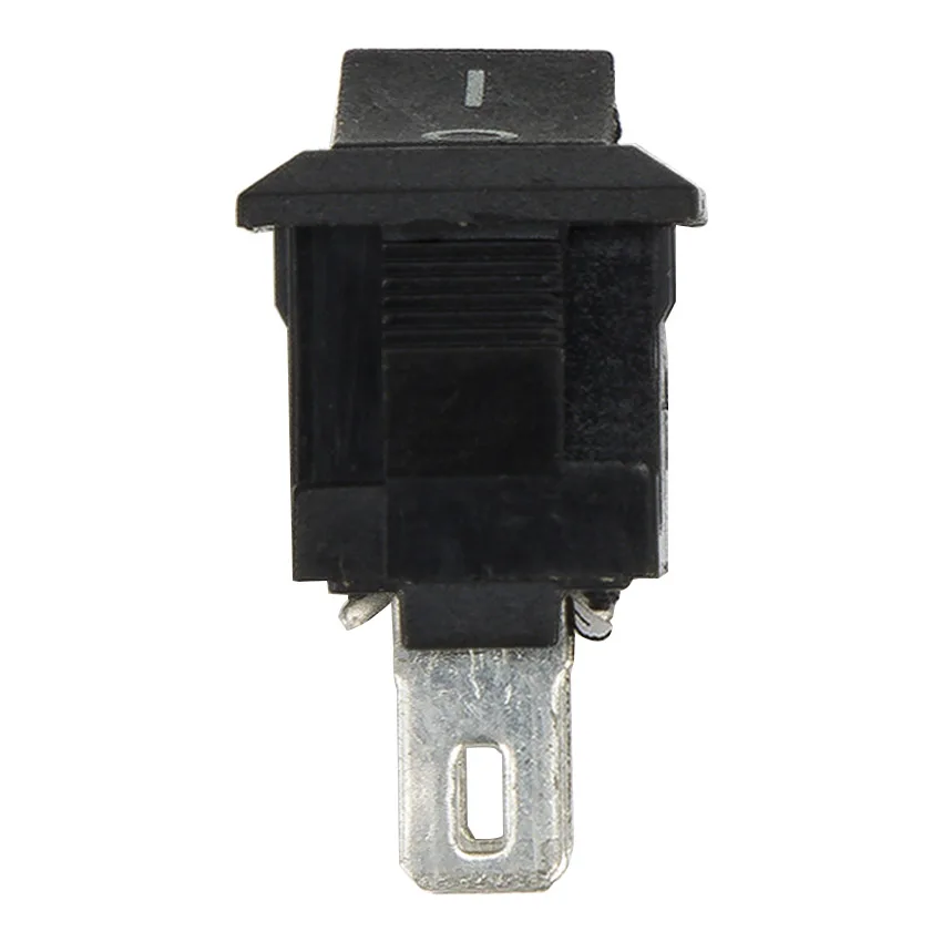 10 قطعة/الوحدة KCD1-11-3P عالية qaulity تثقيب 13.5x9 ملليمتر 3 دبوس ON-ON قارب صغير الروك التبديل السلطة التبديل KCD5-102 #4