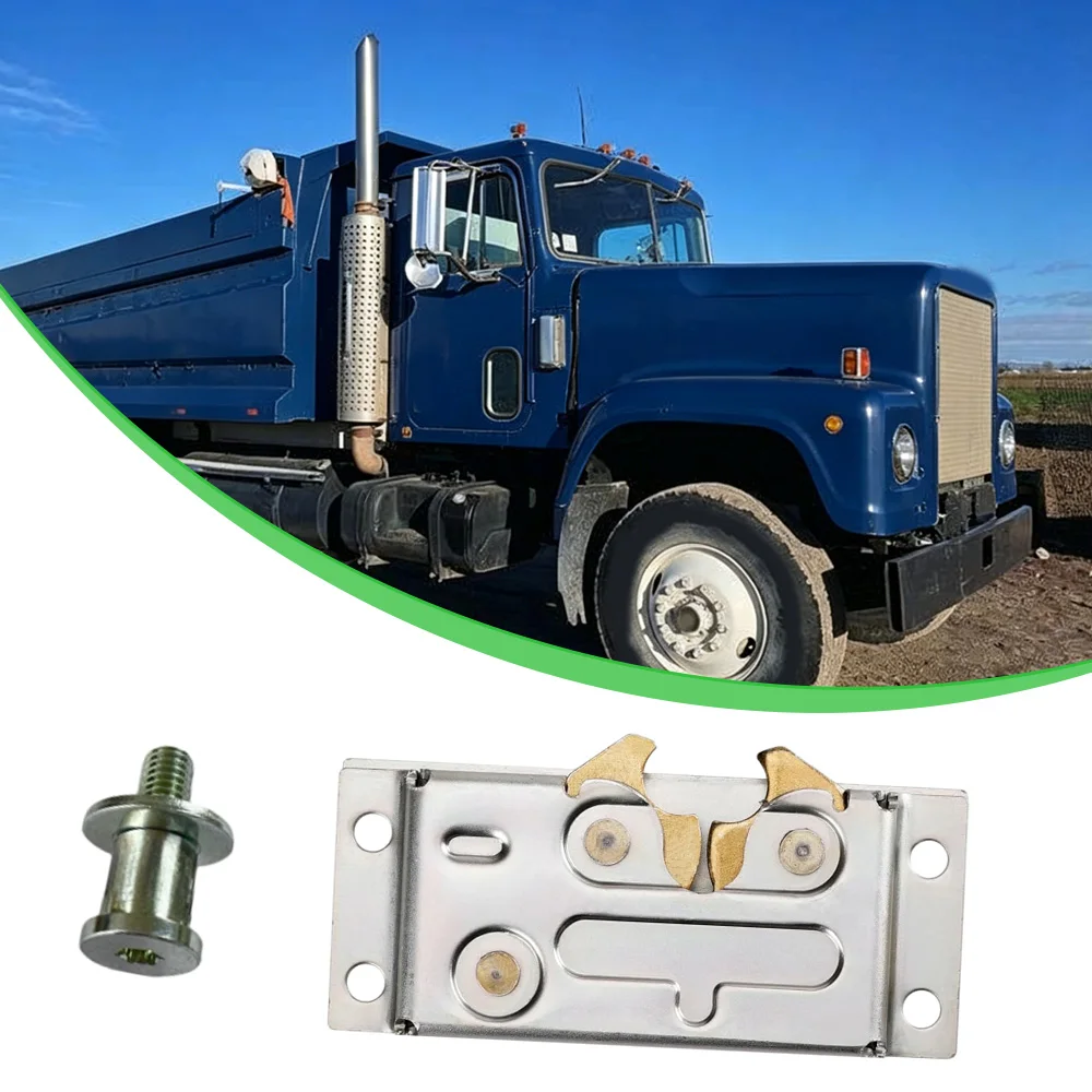 

Car Front Left / Right Side Door Latch Lock Actuator For International 5000 9300 9400 9600 9700 1677432C1, 1677433C1, 451550