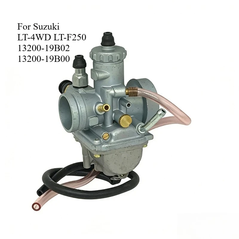 

Suitable For Suzuki motorcycle carburetor LT-4WD LT-F250 13200-19B02 13200-19B00