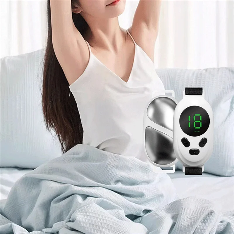 นาฬิกา A55X-Smart บรรเทาอาการด้วยการกระตุ้นด้วยไมโครเคอร์เรนท์ ความถี่ต่ำ ช่วยบรรเทาอาการนอนไม่หลับ ผ่อนคลาย บำบัดด้วยการนอนหลับ