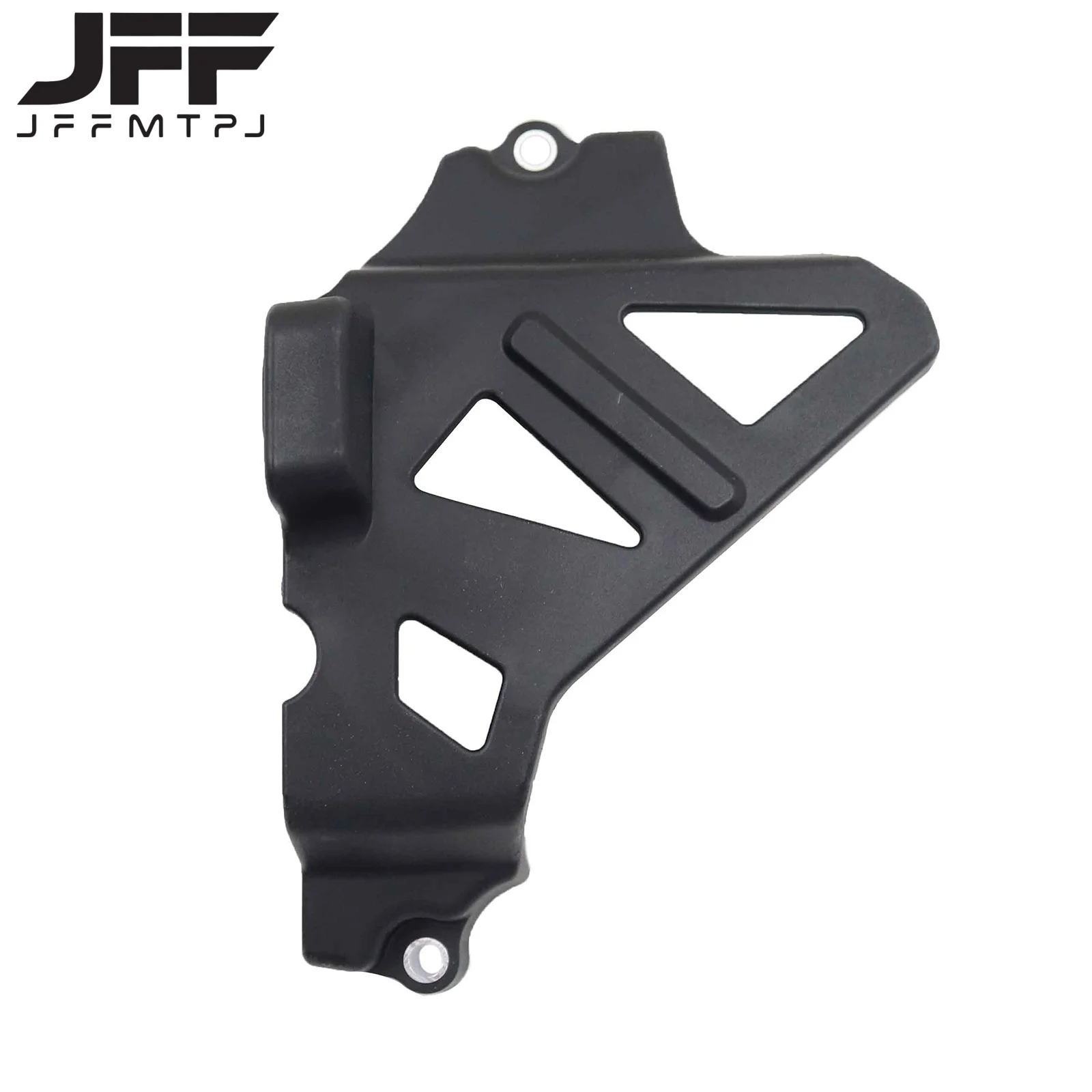 Motorcycle Engine Clutch Guard Water Pump Cover Ignition Protector For KEWS K16 K23 For Kayo T4 For Hengjian S6 S7 For YB300H - view 4
