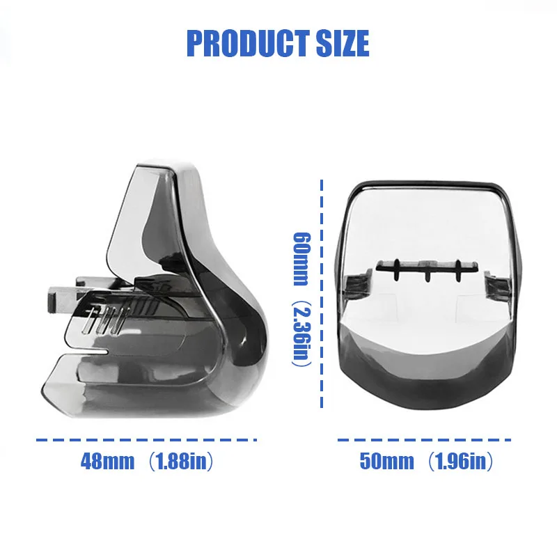 VOLODYMYR Drone Parts Lens Cover Protector  for DJI FLIP Drone Accessories Gimbal Anti-Collision Parts Gimbal Camera Cap