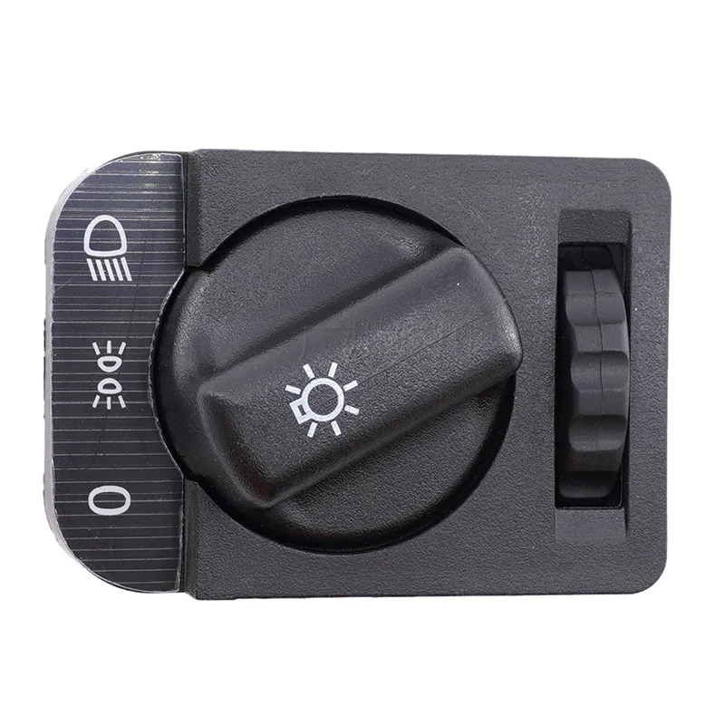 90213283 is suitable for Opel Astra car headlight fog light adjustment switch headlight knob combination switch 3