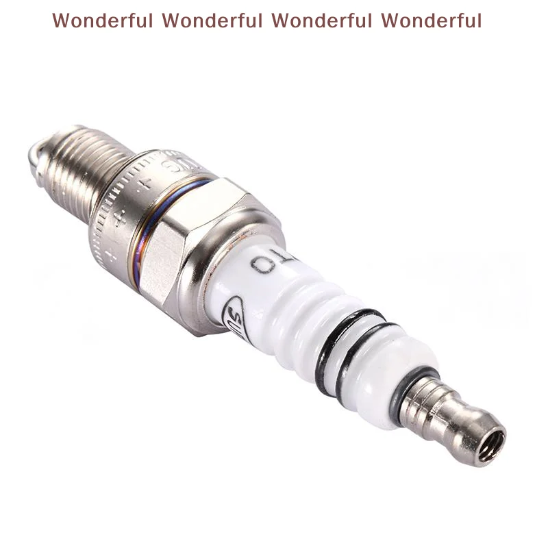 

Spark Plug A7TC For GY6 50cc-150cc ATV Scooter Pit Dirt Pocket Bike Moped
