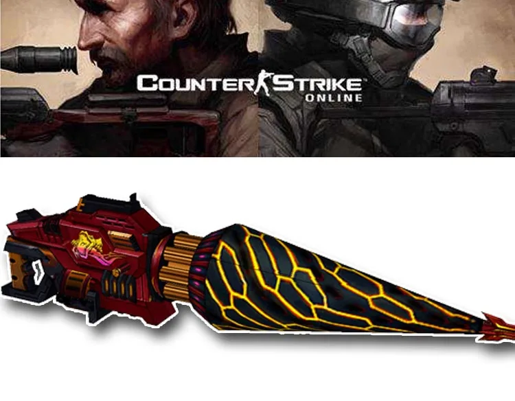 

1/1 Gun Nu Sea Shark 3D бумажная модель не может быть выпущена