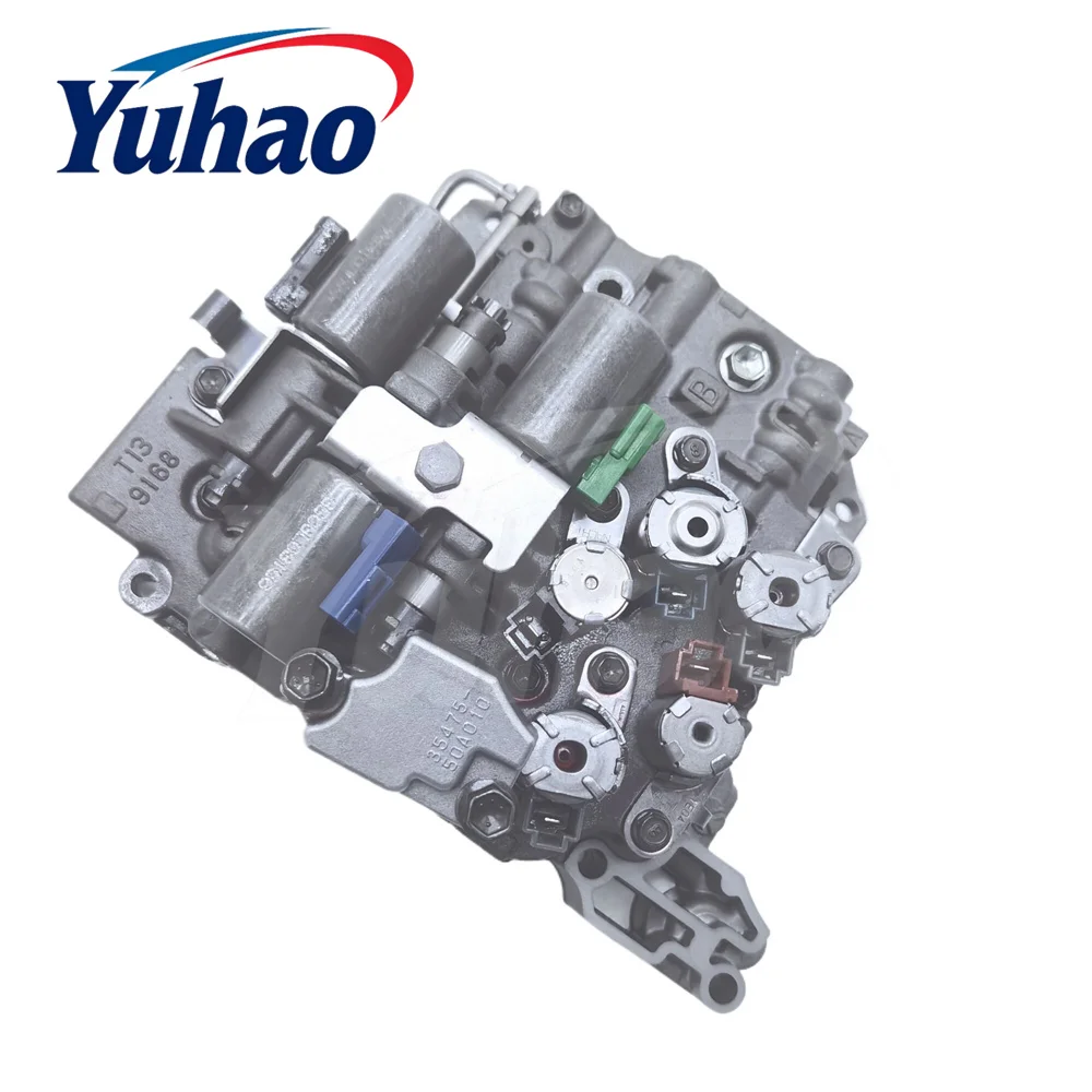 Remanufacturing AW55-51SN AW55-50SN Automatic Transmission Valve Body AW55-51 AW55-50 for Volvo Renault Saturn Nissan