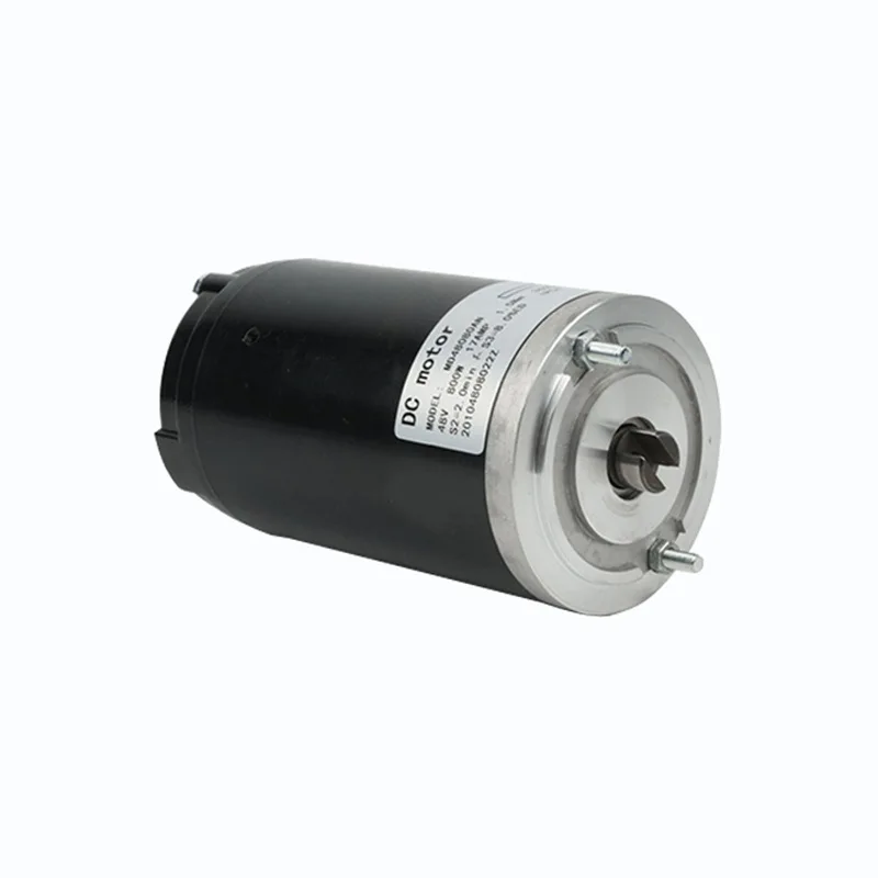 Imagem -02 - Potência Hidráulica Motor da Bomba Hidráulica Pequeno Escovado dc Motor 12v 24v 48v 800w Unidade de