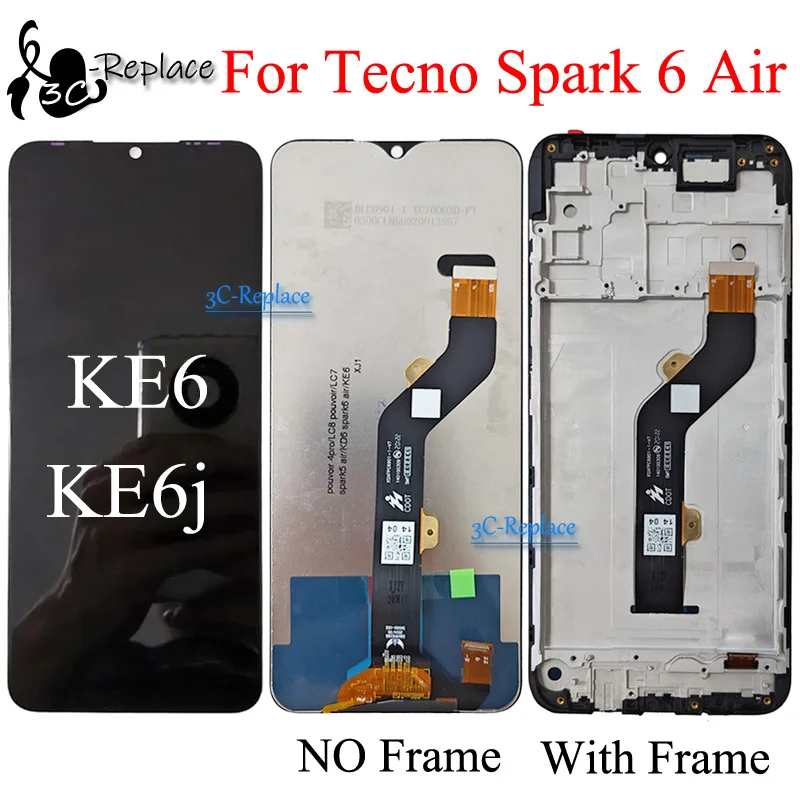 استبدال شاشة لمس LCD بحجم 7 بوصة للهاتف Tecno KE6 Fold – تقييم شامل ونصائح عملية