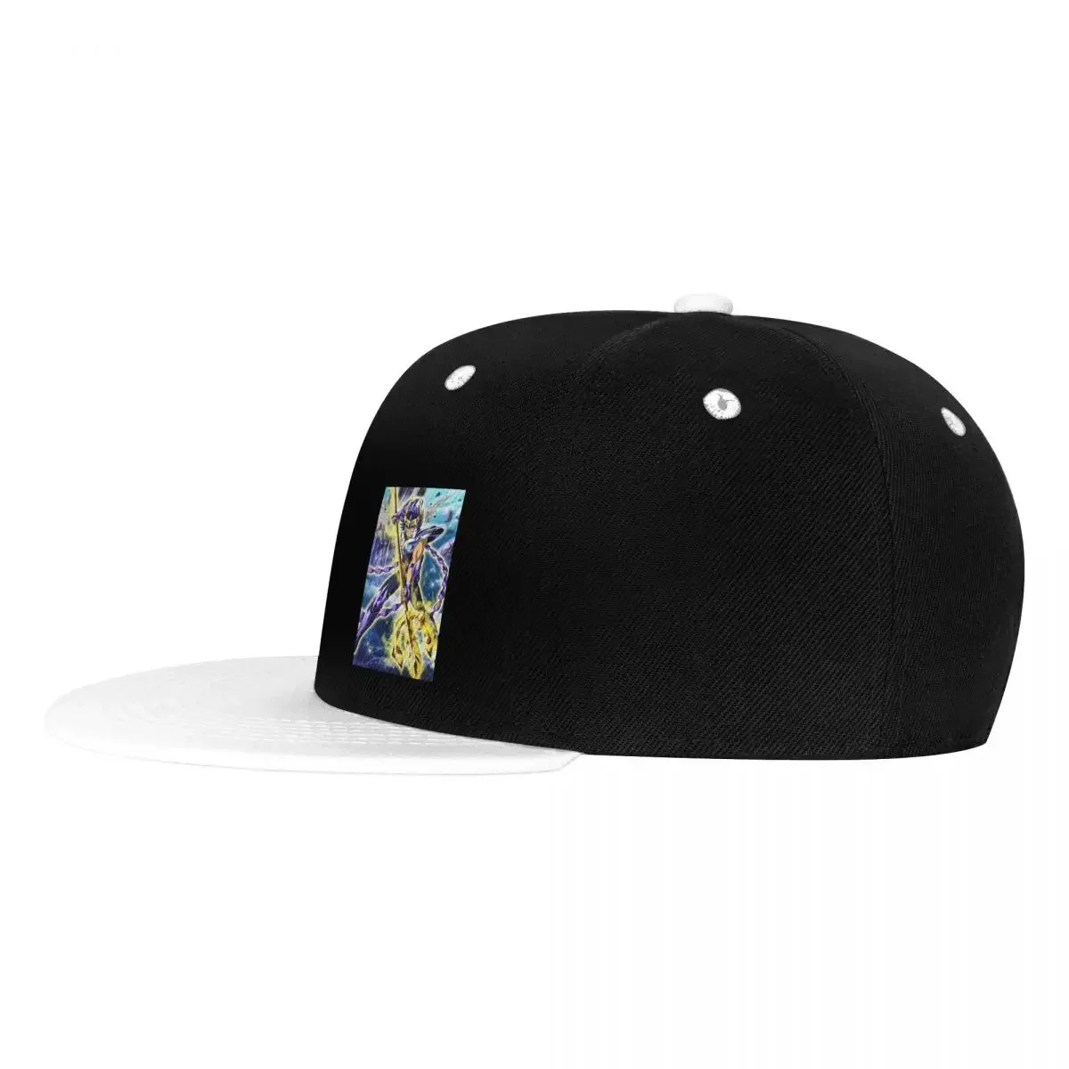 Anime Knights Of The Zodiac Phoenix Ikki  Cap Fashion Casual Baseball Caps Adjustable Hat Hip Hop Summer Unisex Baseball Hats