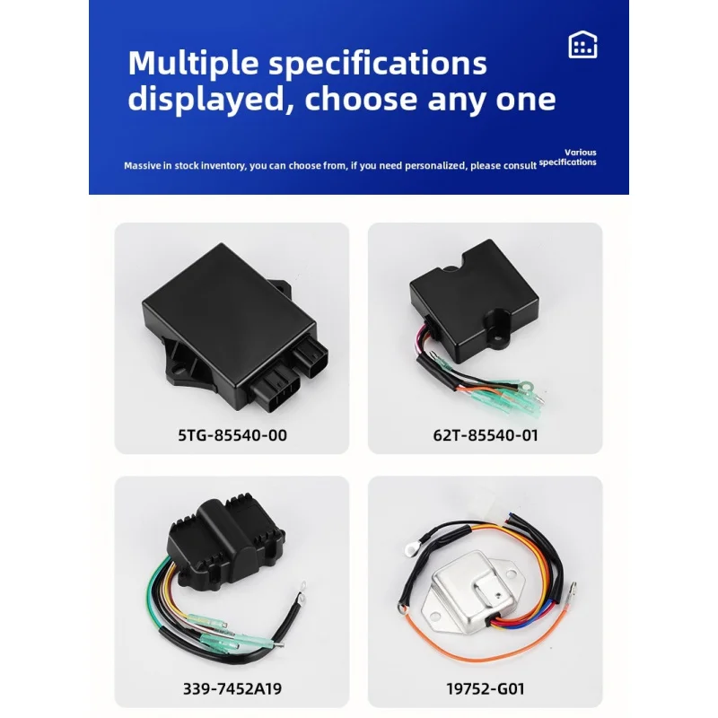 ATV Motorcycle CD IIgniterltz 400 2003 2004 Ignition Module 3290007G00