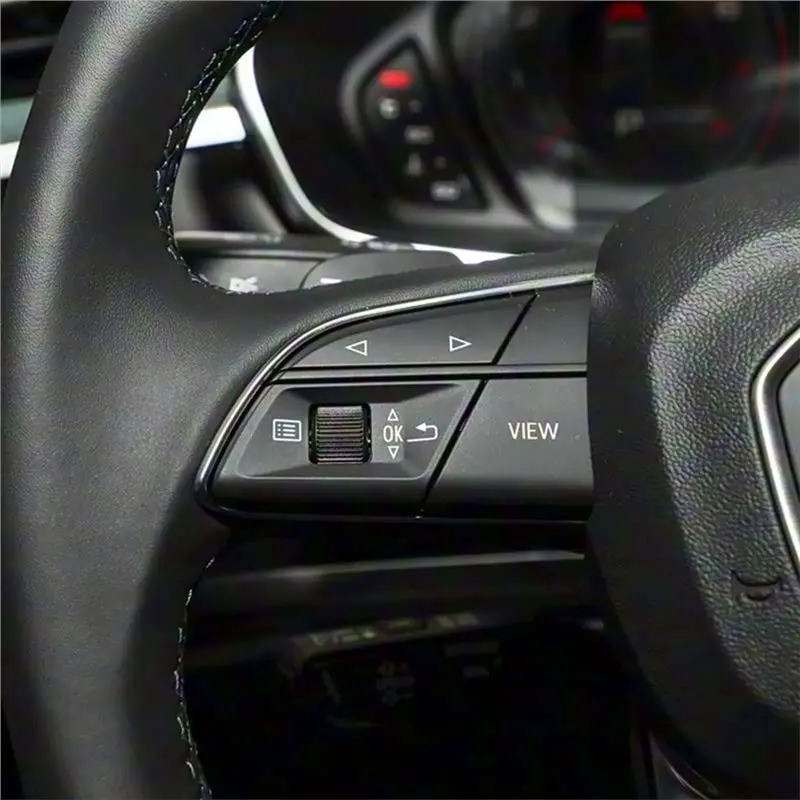 Excellent-Multifunctional Steering Wheel Button For Q3 RSQ3 Q7 Q8 Accessories- Car Replacement Part 4M8951523 4M8 951 523