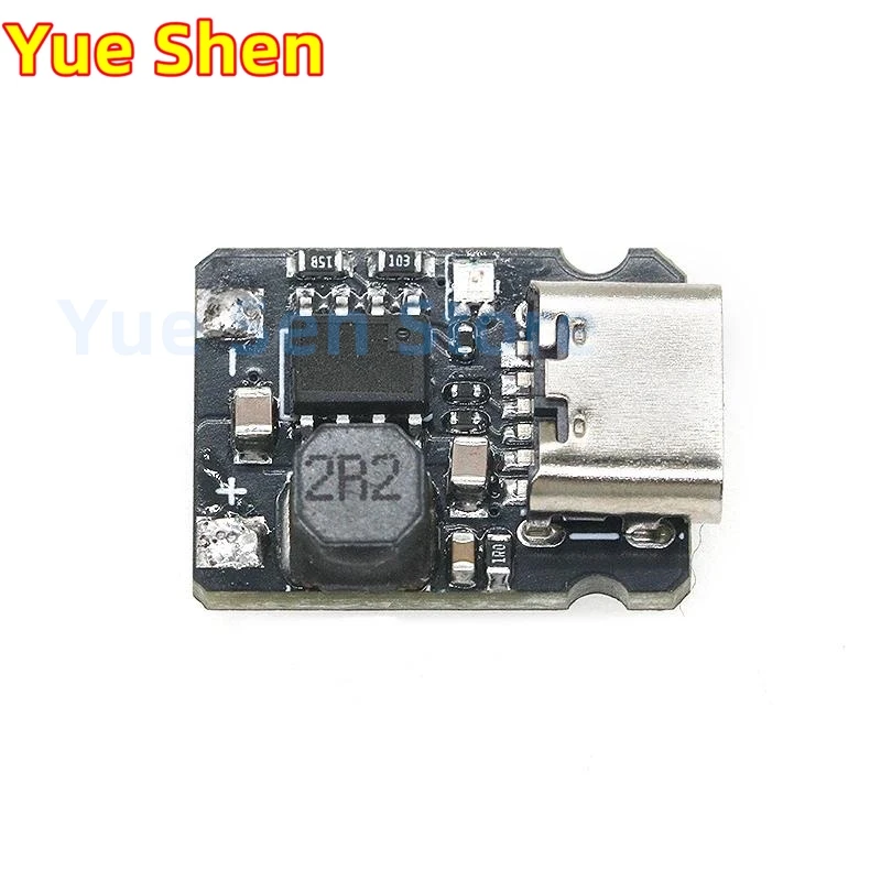 

Single section 1 string 3.2V3.6V lithium iron phosphate battery charging board 2.4A fast charger module