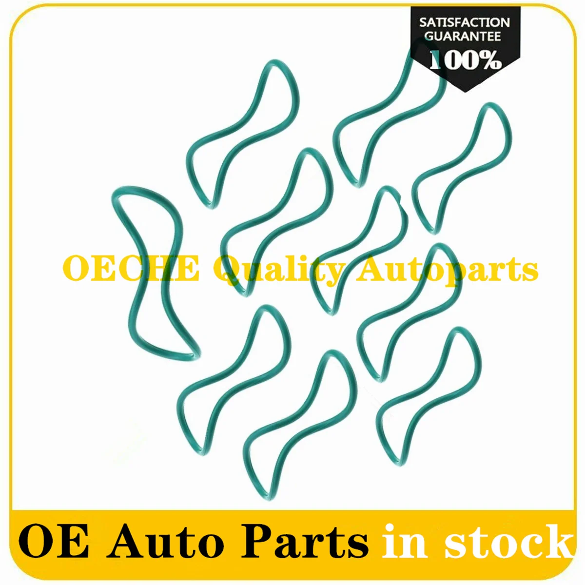 

Gasket ring For BMW 1/3/5/6/7 series X1 X3 X5 Z1/3/4/8 MINI Power steering reservoir cap seal O-ring 32411128333 32410141428