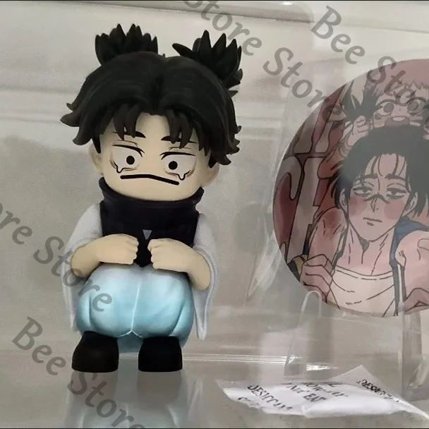 

Anime Jujutsu Kaisen Choso Cosplay Doujin Merch Figure Model Cartoon Maumet Puppet Figurine Desktop Ornament Collection Gifts