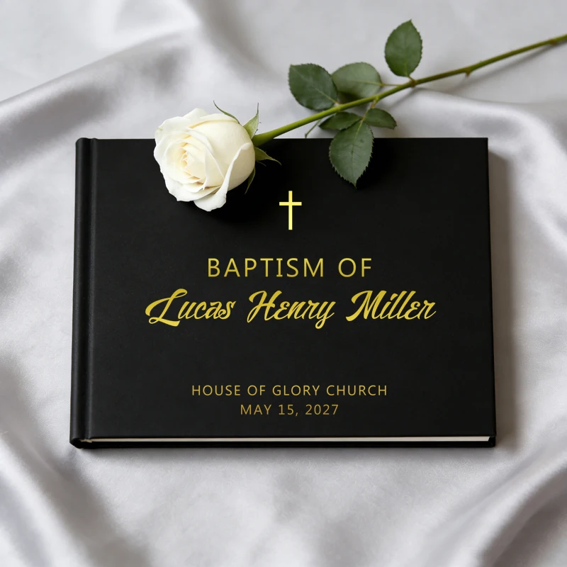 Personalized Baptis…