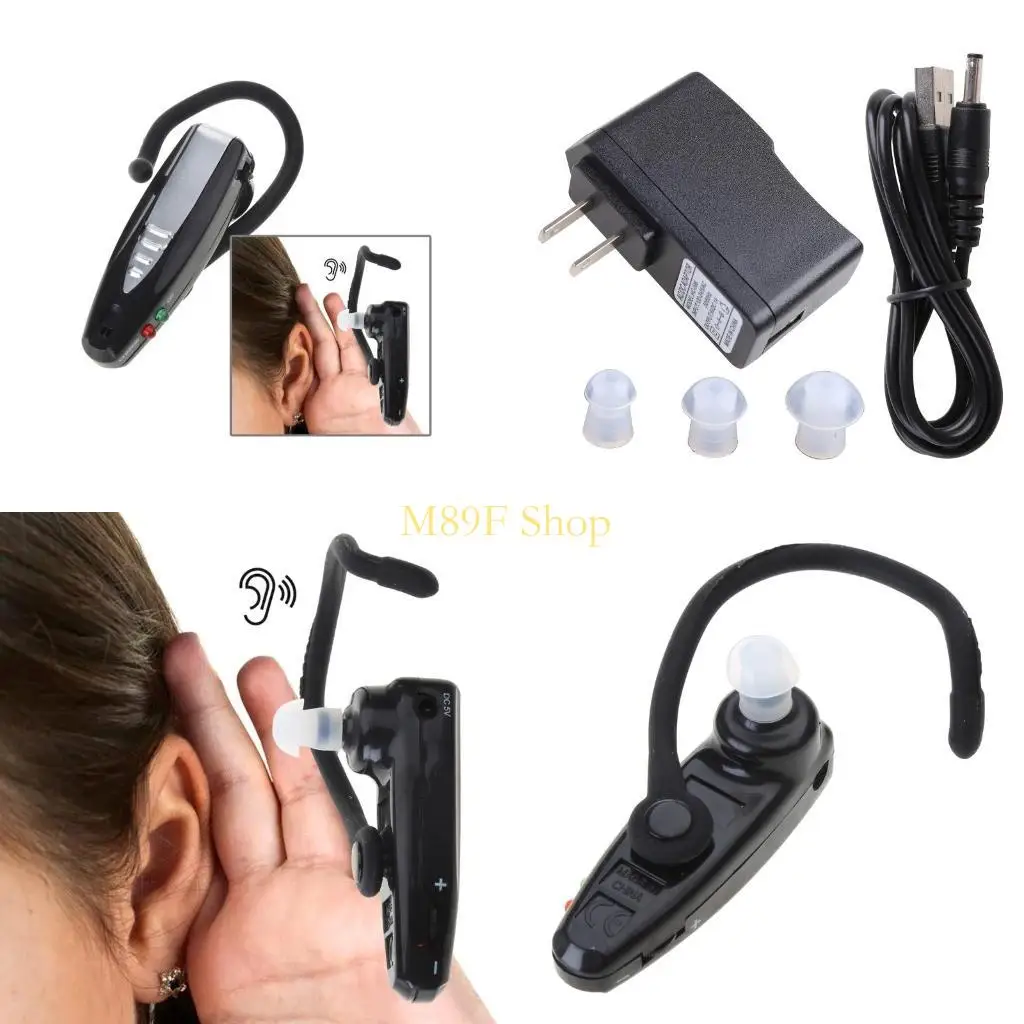 

M89F with Tube For Invisible Fit Directional Hearing Advanced