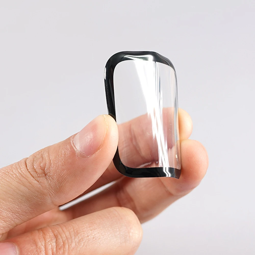 1 Stück wasserdichte Displays chutz folie für Apple Watch 5 4 3 38mm 40mm 44mm 42mm (nicht gehärtetes Weich glas) Folie für iwatch 4/5/6/se
