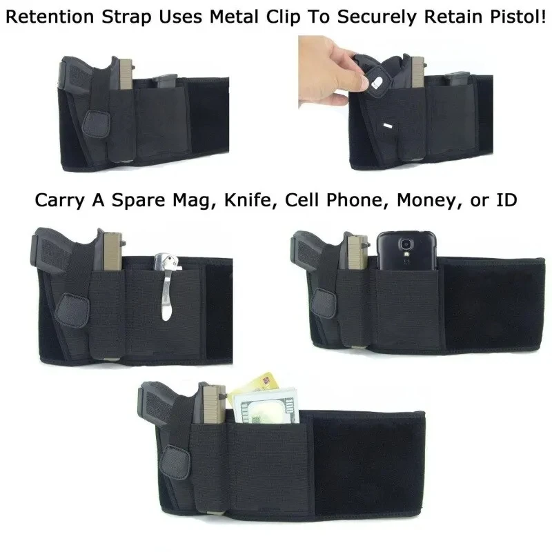 Dulbelly et audiholster