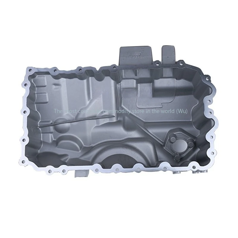 

Suitable for BMW 5 Series 520 525N20 engine 1113 7618 512 aluminum alloy oil pan
