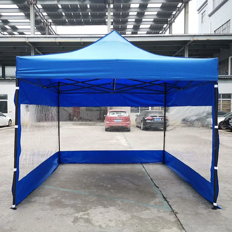 

FEAMONT Economical 3x3 Wholesale Dome Tent Heavy Duty Waterproof Hexagon Pipe Canopy Tent Outdoor Events Parties Weddings 5m Bay