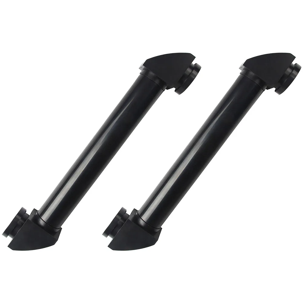 

2 Pcs up Periscope Physics Toys Telescope Black Abs Science Experimental Equipment