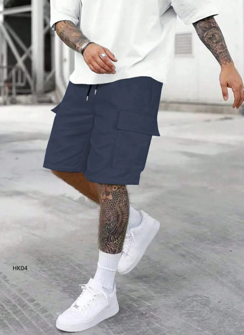 

Новые однотонные шорты для бега, мужские свободные баскетбольные спортивные дышащие шорты для спортзала, шорты для фитнеса и тренировок, мужской стиль