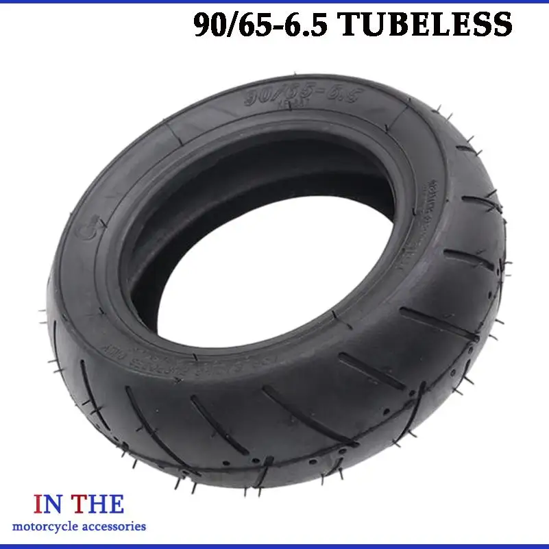 11 inch 90/65-6.5 tubeless tires suitable for electric scooter front wheels