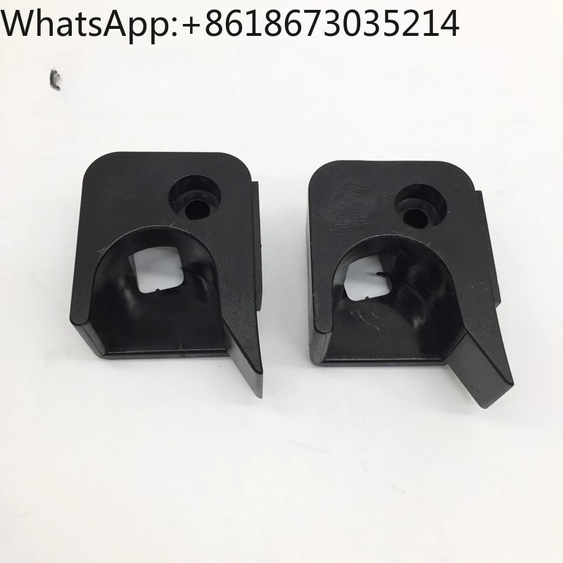 Excavator PC60-7 120-6 200-7-8 Excavator Accessories, cab front window, windshield pulley