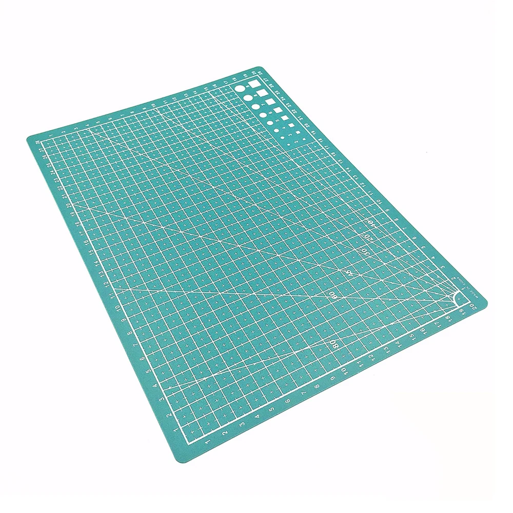 A3 A4 A5 PP Cutting Mat Workbe - огляд і ціна Leatherwork Vise