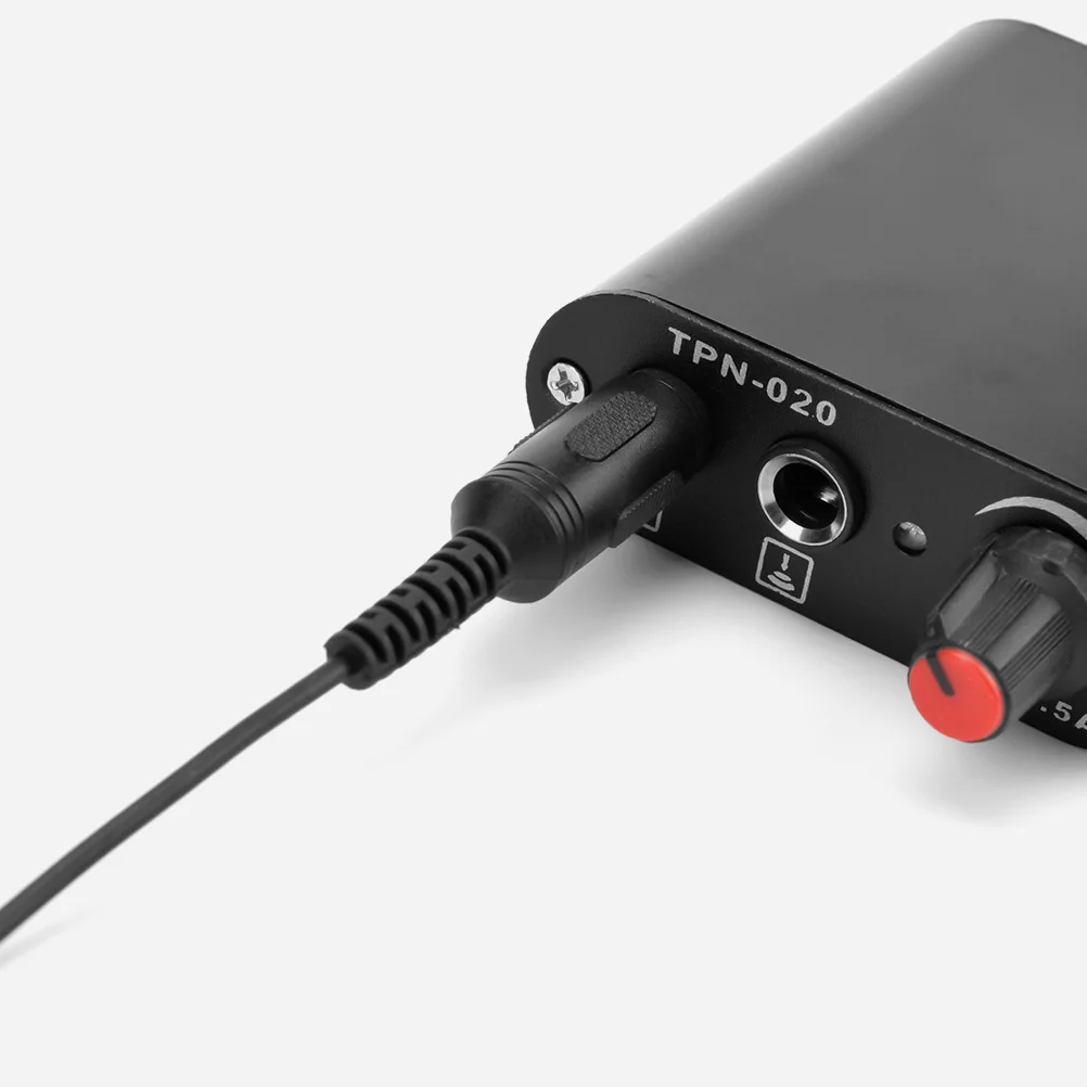 

1.92m Audio Interface Cable Tattoos Machine Hook Line Clip Cord Cable Electrical Conductivity Tool Tattoos Hook Line