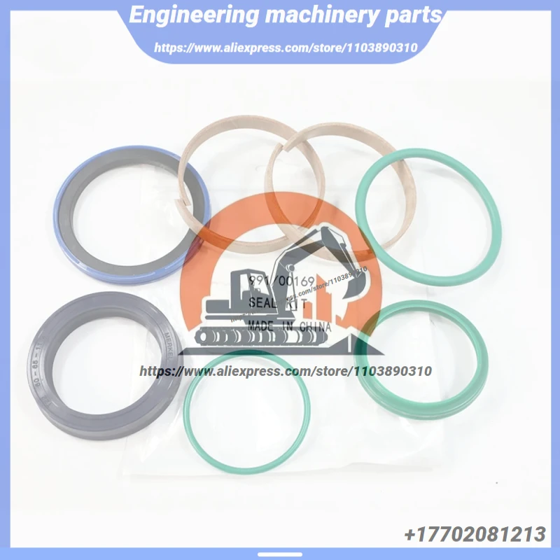 

For J C B 99100169 Cylinder Seal Kit Hydraulic Seals Kits