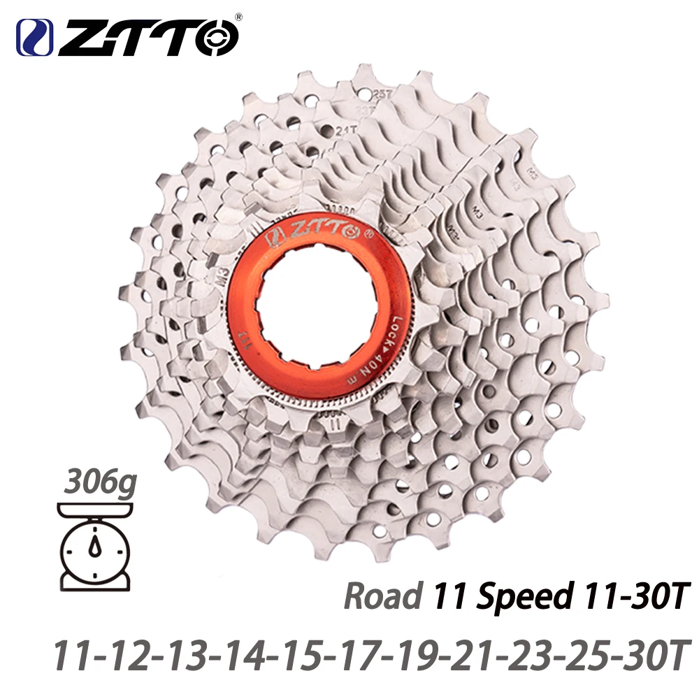 Ztto-超軽量レーシングバイクカセット,hgシステム,11スピード,sr