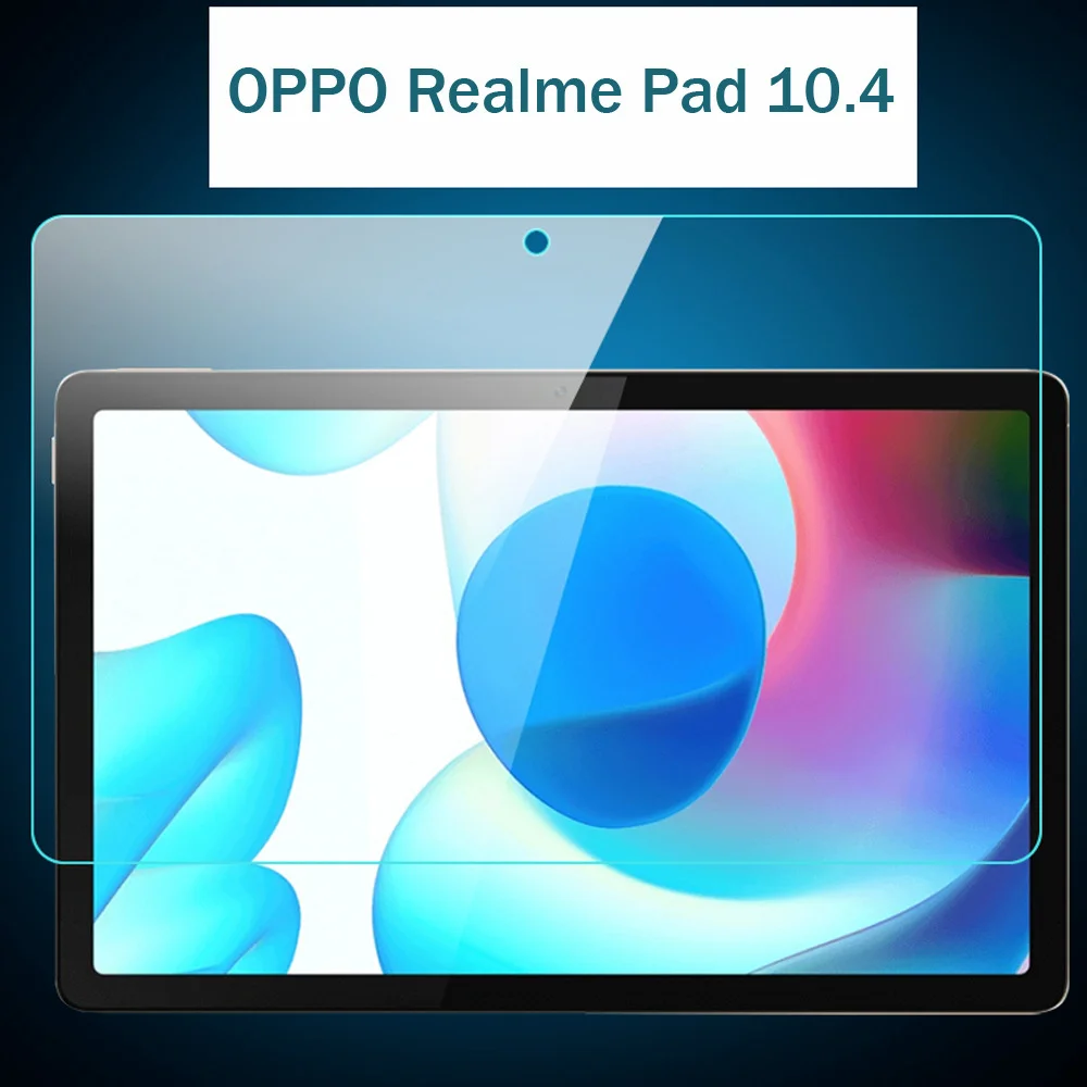 Tempered Glass film For OPPO Realme Pad 10.4