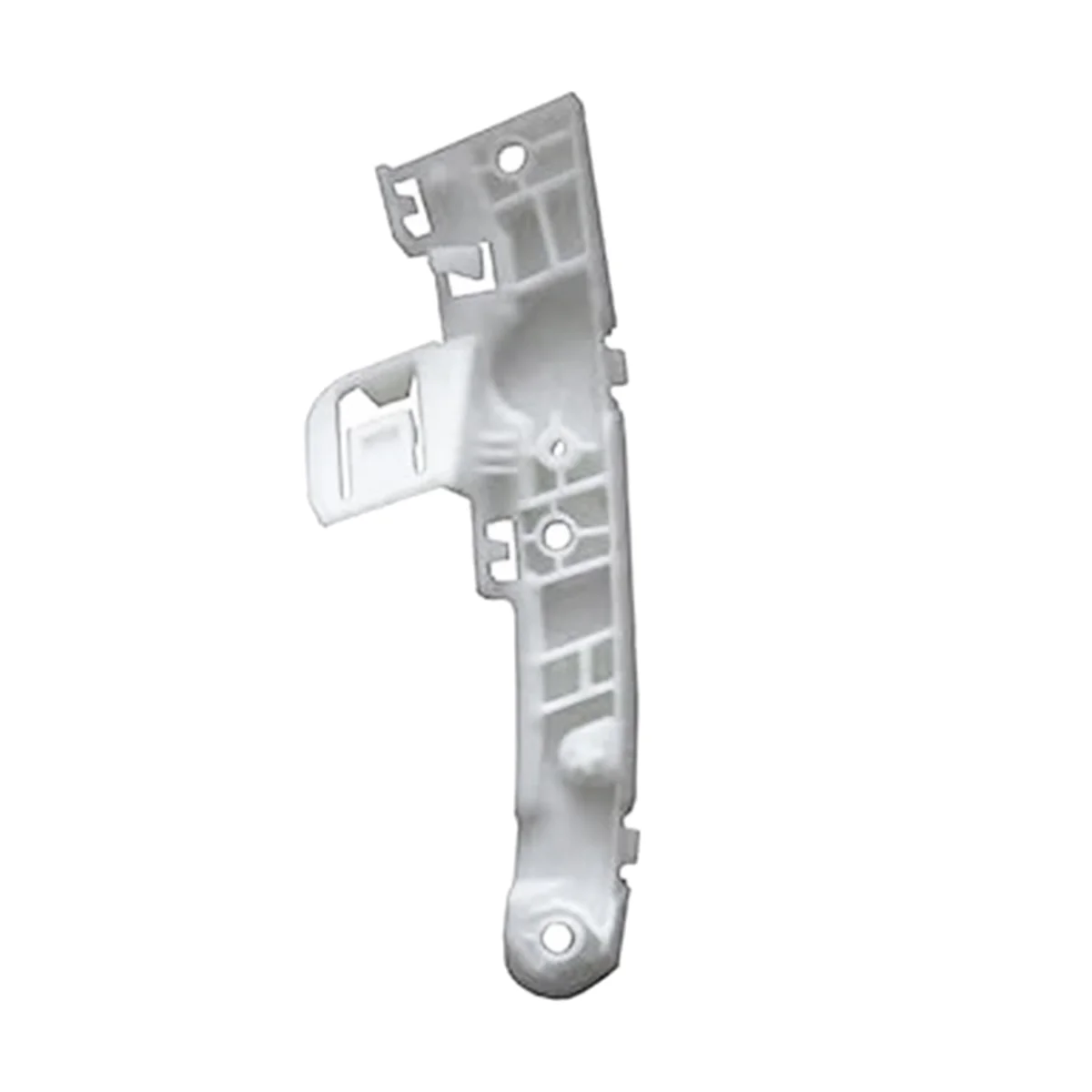 Front Bumper Guide Right Side Upper Bracket Piece 51119464048 for 7 Series G70 2022-2024 Bumper Guide Fixing Clip