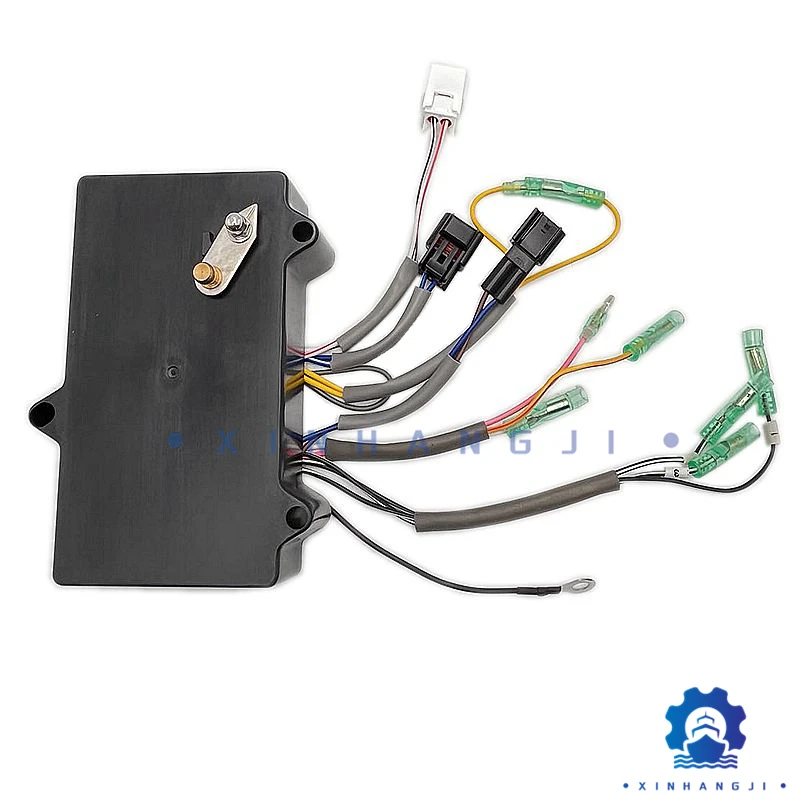 C.d.i. Unit Assy For Yamaha Outboard 50G/60F/70B HP 2 Stroke,6H2-85540-10,6H2-85540 6H2-85540-13 6H2-85540-12