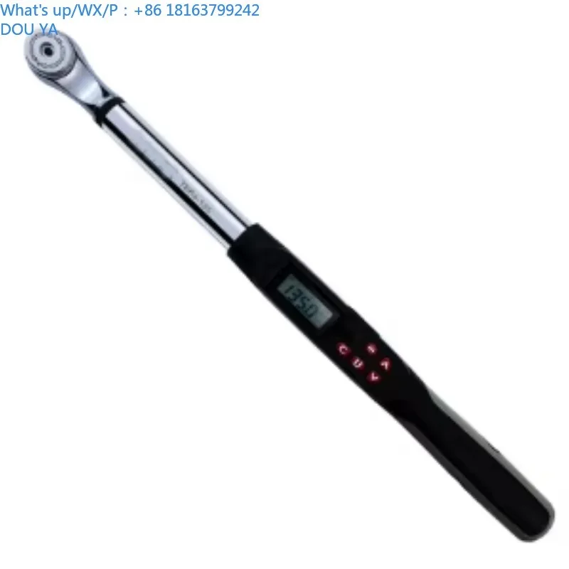 

Hot Sale 1-20 N.M Durable Have CE, ISO Certificate High-Precision Digital Torque and Angle Wrench