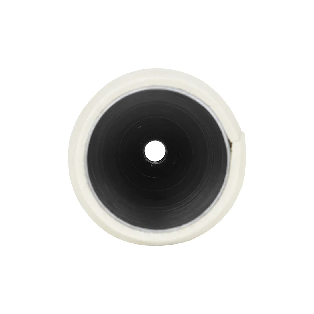 القرن أضعاف كاتم الصوت الألومنيوم واضح الصوت الملطف جيد محكم فضي اللون القرن الخمار أدوات الرياح القرن التبعي #5