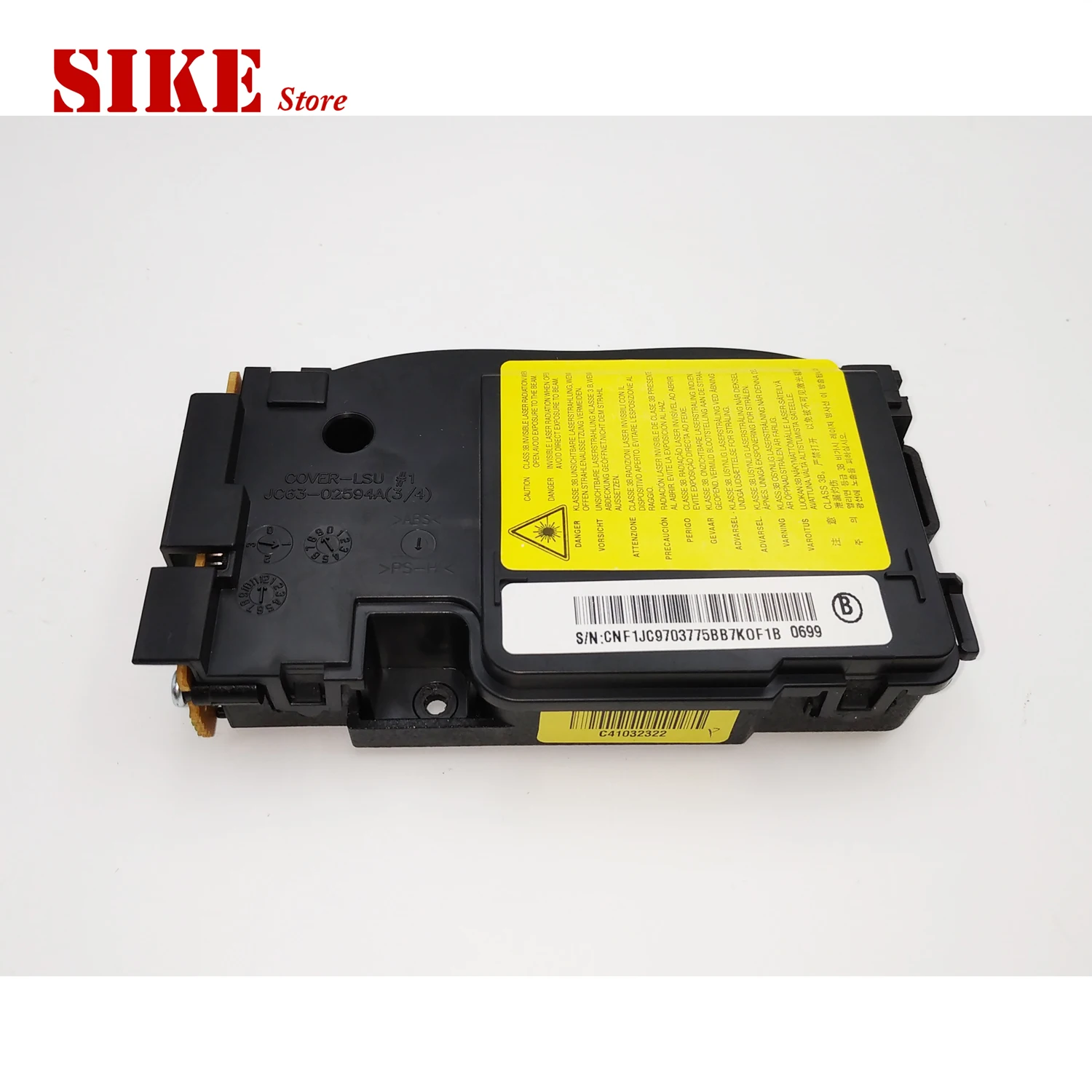 JC63-02594A Laser Head Ass'y For Samsung SL-M2020 SL-M2070 M2020 M2021 M2021 M2070 M2026 Laser Scanner Assembly JC97-03775B