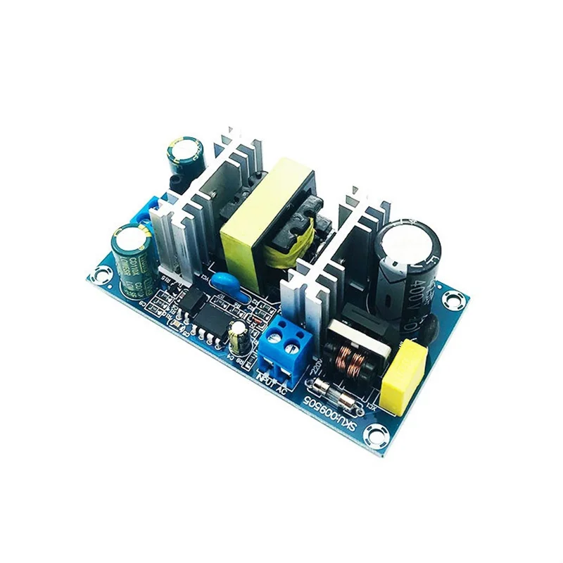 AC to DC 110v 220v to 12v 4A 50W Max 6A Switching Power Supply Board LED Driver power source Module