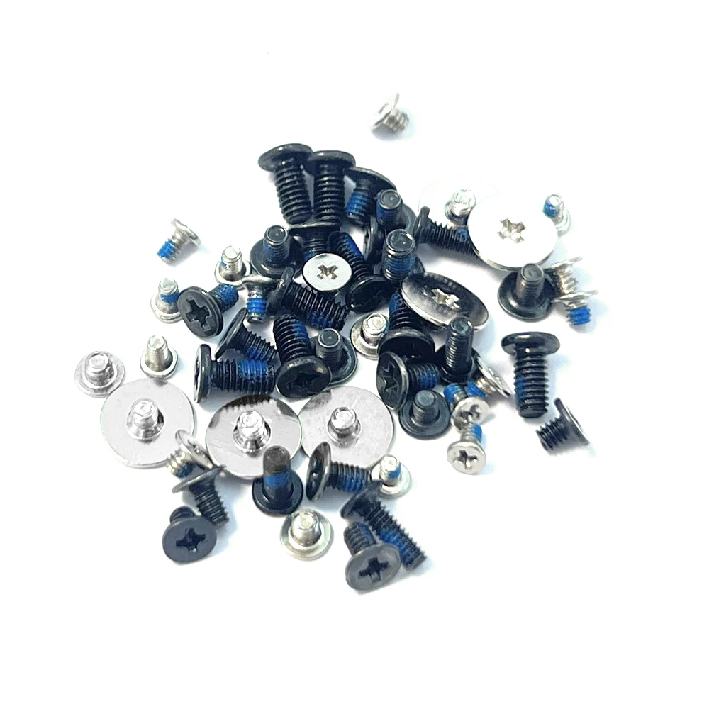 For LENOVO IdeaPad Yoga 7 16IAP7 82QG Yoga 7 16IAH7 82UF Complete Set of Screws Laptop Replacement