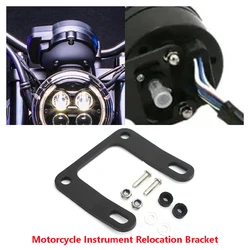 Fit for Honda CMX1100 ABS CMX 1100 Rebel REBEL1100 2021-2024 Motorcycle Instrument Bracket Speedometer Odometer Refit Holder