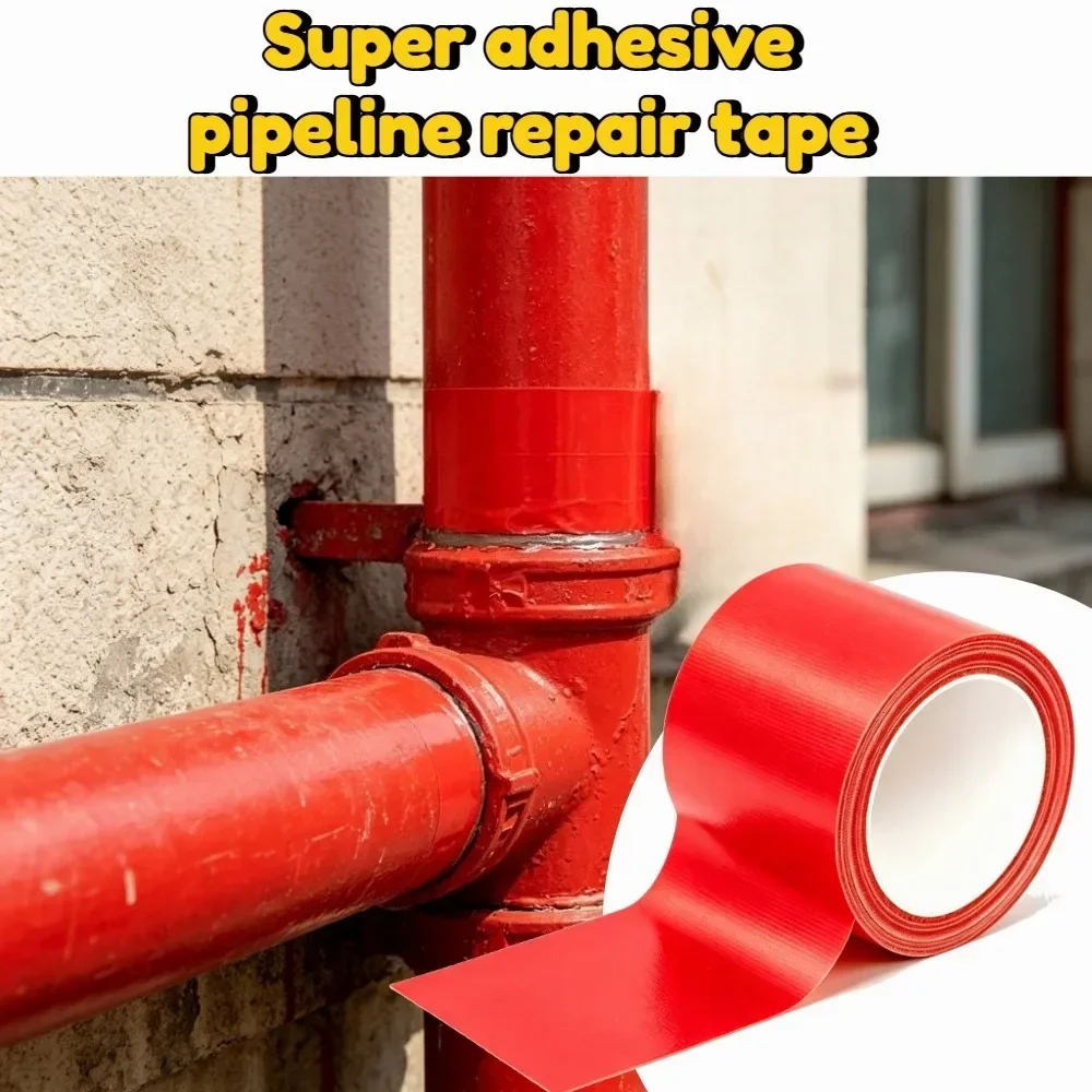 RV Roof Repair Tape 736in Self-Adhesive Strong Leak Seal Tape for RV Camper Window Body, Pipe Box Fire Hose Waterproof