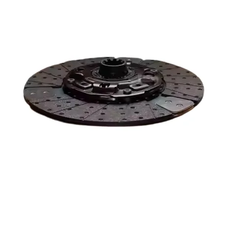 1876110020 Original Clutch Plates High Quality High Wear-Resistant New Condition Quality Assurance  For Isuzu Truck