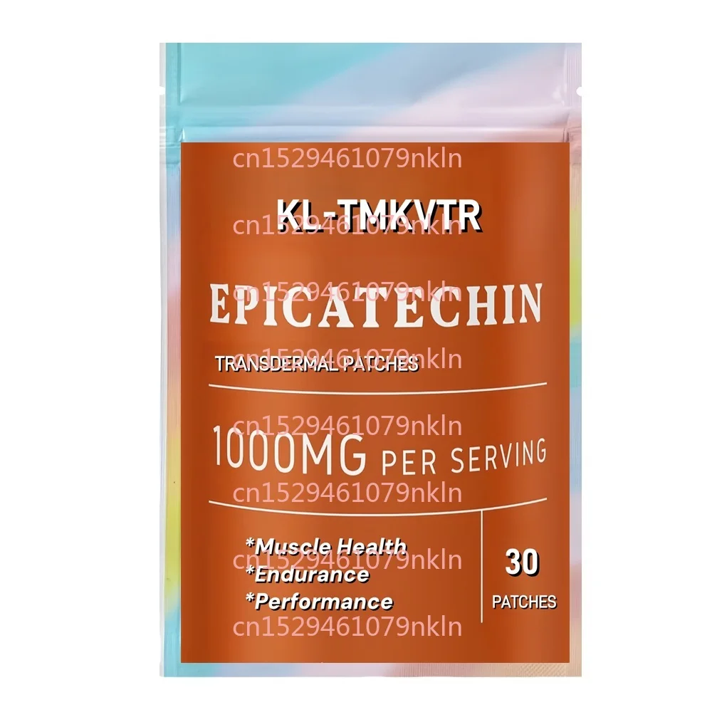 30 Patches Epicatechin Transdermal: Un'Analisi Approfondita per Chi Cerca Supporto Naturale a Testosterone e Performance Fisica